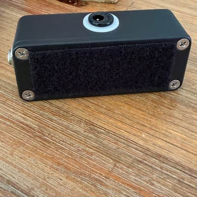 Little Black Buffer Signal Optimizer Pedal Excellent Condition with Original Box & Papers image 6