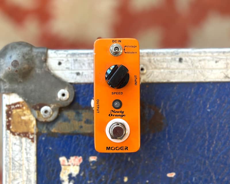 Mooer Ninety Orange