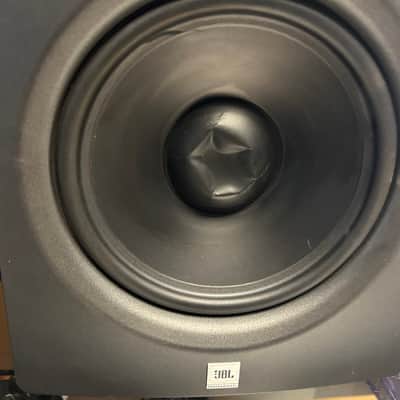 JBL LSR2328P 8" Bi-Amplified Studio Monitors Pair image 2