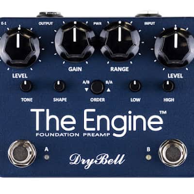 Reverb.com listing, price, conditions, and images for drybell-the-engine