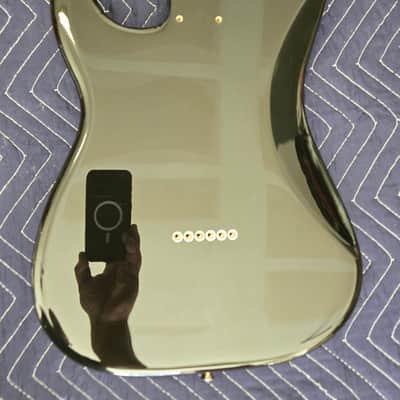 Fender Tom Delonge 2023 - Gloss Black image 18