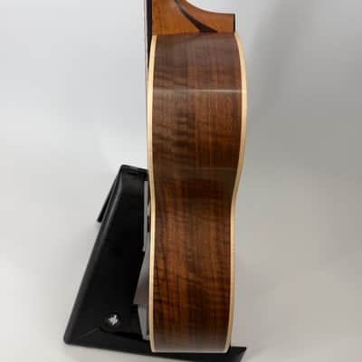 Lowden S-35 Sinker Redwood 12-Fret image 8
