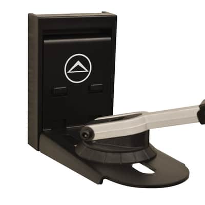 Ultimate Support GS10-PRO Adjustable Guitar Hanger with Self-Closing Security Gates image 3