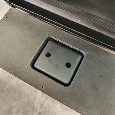 Cabinet 1X 10  Black tolex Taurus for Boogie 14" DIY Project - box/cabinet image 9