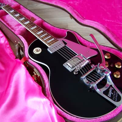 TPP Neil Young "Old Black" Gibson USA Les Paul Goldtop Tribute - Non Relic image 1