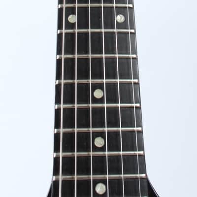 Immagine 1997 Gibson Flying V '67 Reissue ebony w/ ebony fretboard - 4