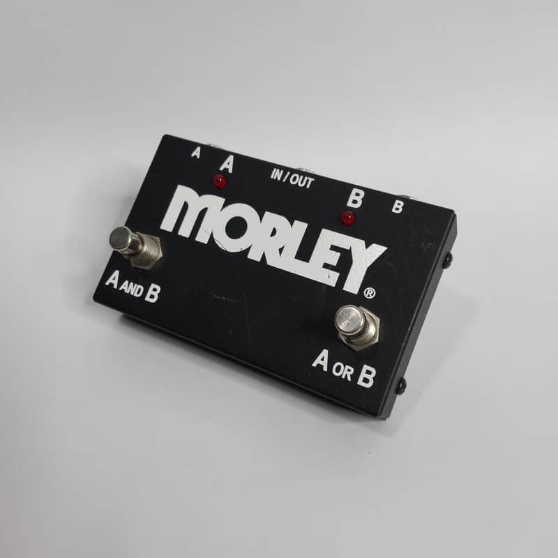 Morley ABY Switch