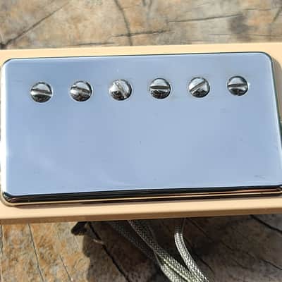 Gibson Burstbucker 1 Pickup Nickel 2025 image 2