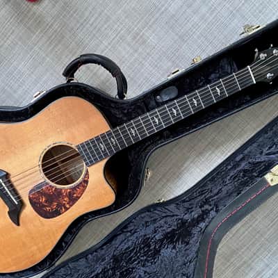 Breedlove Performance Focus D 2004 - new frets, Natural image 10