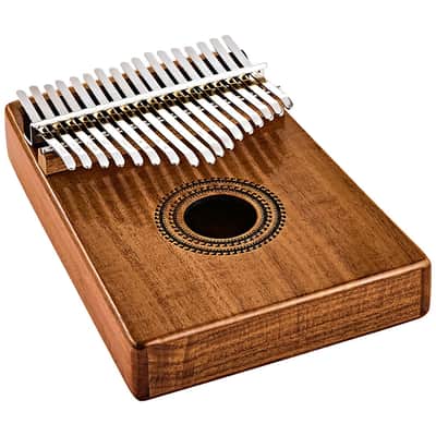 Meinl Sonic Energy KL1707H Sound Hole Kalimba 17 Notes image 1