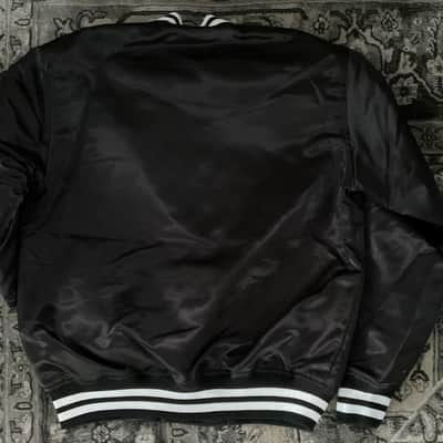 Mint Zildjian Nylon Varsity Jacket Limited Edition - Small image 7