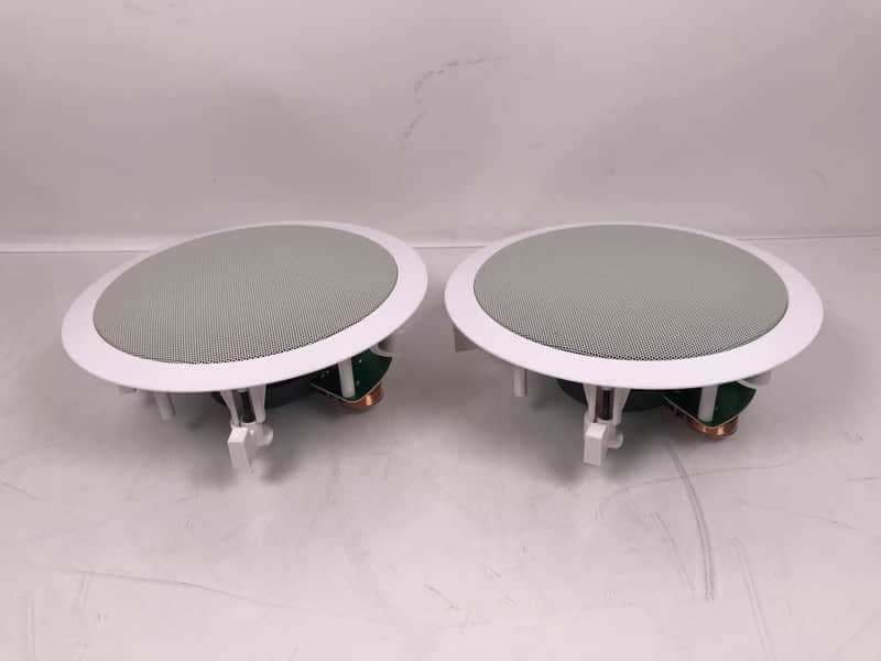 Polk Audio RC60i In-Wall Speakers (Pair) image 1