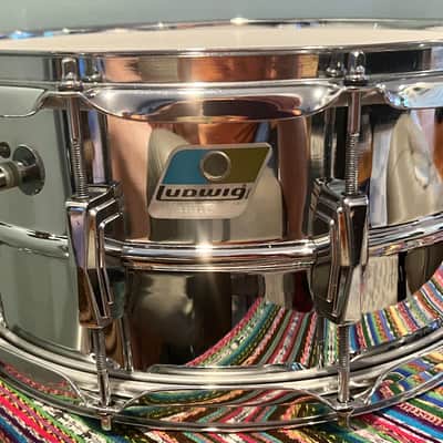 1980s Ludwig Supraphonic 6.5 x 14 image 1