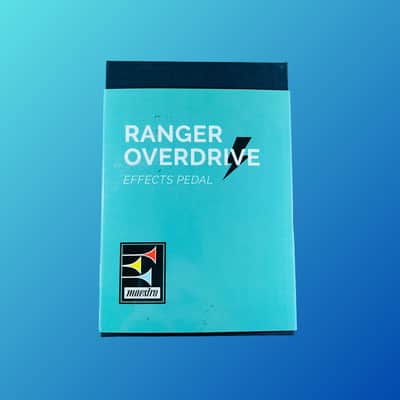 Maestro Ranger Overdrive image 4