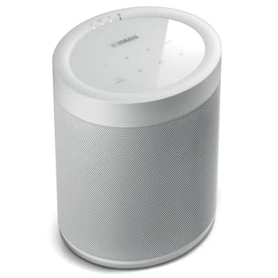 Yamaha WX-021 MusicCast 20 Wireless Speaker, White image 8