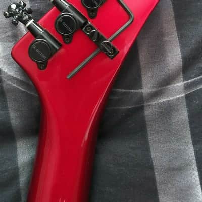 Kramer- Music Yo Beretta Fr404 Candy Apple Red . image 6