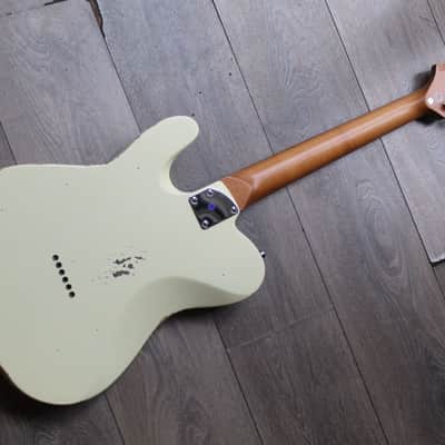 PATINA "PT-6 Olimpic White R SS" 2, 86 KG image 2