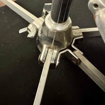 Slingerland No. 804 Flush Base Vintage Hi Hat Stand - 1970’s image 6