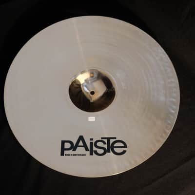 Paiste 20" Signature Reflector Bell Ride 2572 grams 2012 image 7
