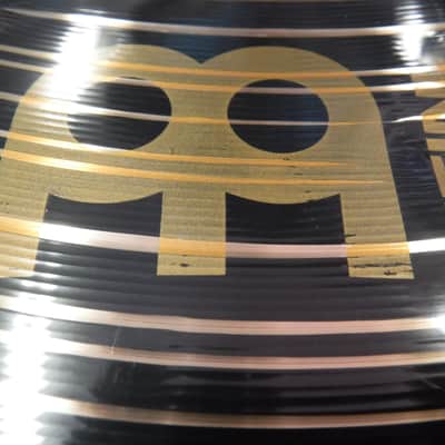 Meinl Classics Custom Dark 16" Crash-CC16DAC-Excellent image 4