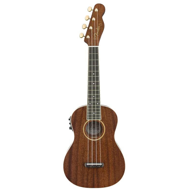 Fender Grace VanderWaal Signature Concert Ukulele image 1