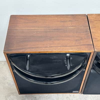 Vintage Gauss Ceres Monitors/Speaker System (Pair) image 6