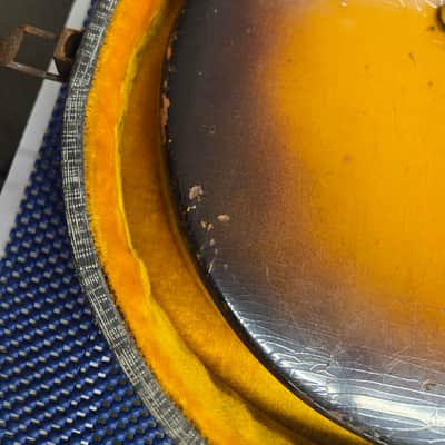 Gibson Les Paul Junior 1954 - Sunburst image 11