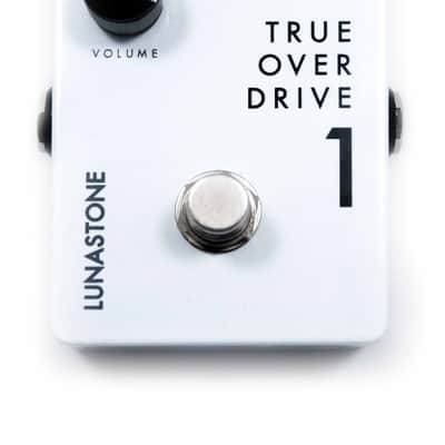 Lunastone True Overdrive 1 | Reverb