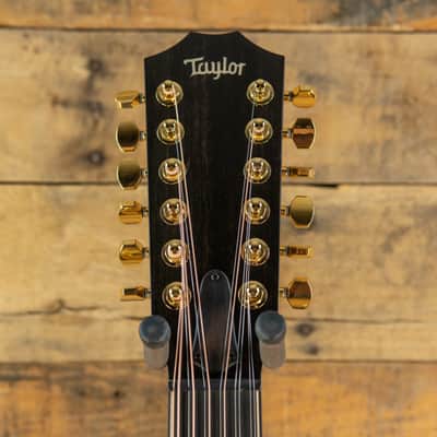 Taylor Limited-Edition K62ce 12-string Acoustic/Electric Guitar - Shaded Edge Burst 2022 image 7