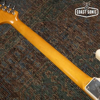 2004 Fender '68 Reissue Stratocaster Crafted in Japan image 14