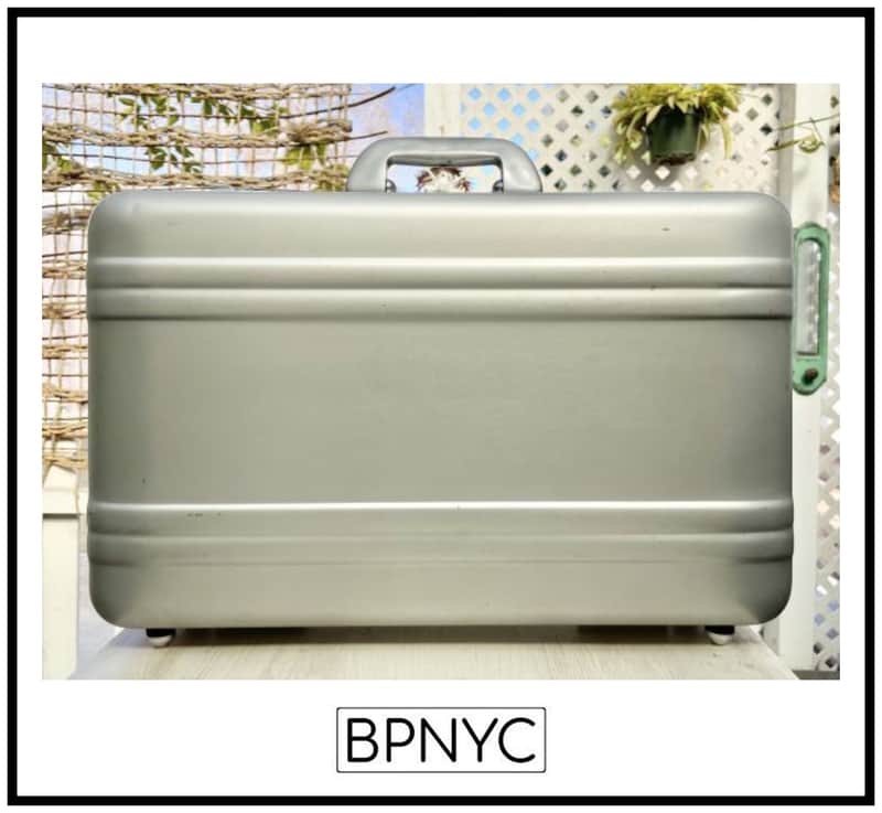 BPNYC Halliburton Eurorack Modular Travel Case #87799 image 1