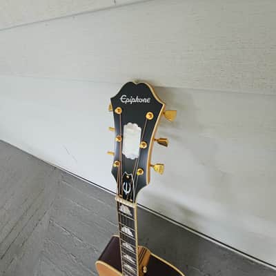 Epiphone Excellente 2020s - Natural image 6