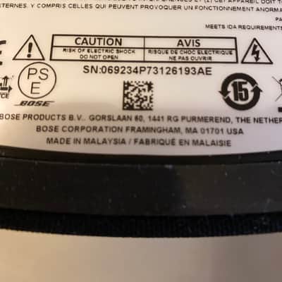 Bose Soundtouch 10 Bluetooth Speaker image 8