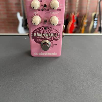 TC Electronic Brainwaves Pitch Shifter | Reverb