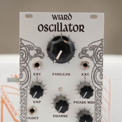 Malekko Wiard Oscillator Eurorack Module w/ Box #58544 image 5