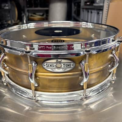 Pearl STP-1450BR Sensitone Premium brass 14x5” 2020 image 1