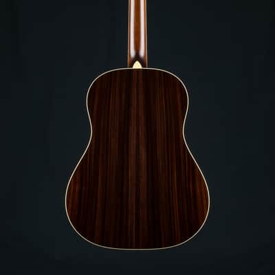 Bourgeois SD Advanced Aged Tone Adirondack Spruce and Indian Rosewood Sunburst Used (2023) image 3