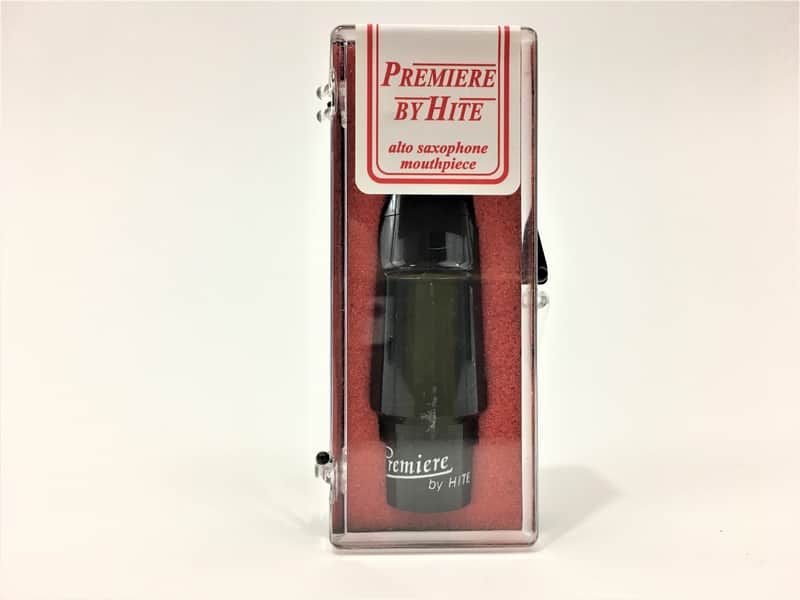 J&D Hite DH117 Premiere Series Alto Sax Mouthpiece image 1