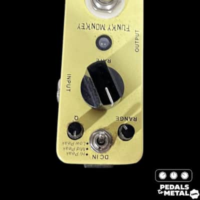 Mooer MFT2 Funky Monkey 2010s - Cream - X15585 image 2