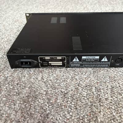Roland MKS-50 Rackmount Analog Synthesizer 1986 - 1989 - Black image 7