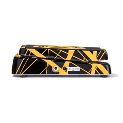 Dunlop EVH95 Eddie Van Halen Signature Wah Pedal image 6