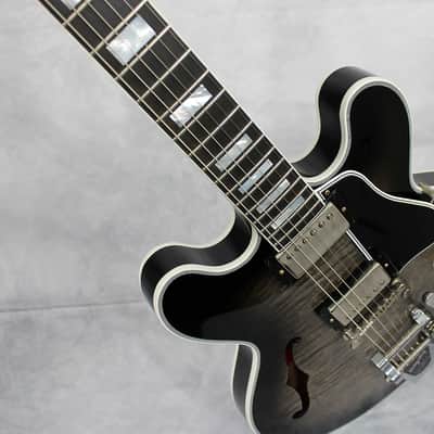 Gibson Custom Shop Gary Clark Jr. Signature ES-355 - VOS Cobra Burst #24 of 100 image 11