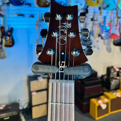 PRS SE DGT Standard Electric Guitar - McCarty Tobacco Sunburst Get Plek'd FREE! 421 image 9