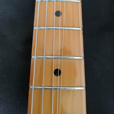 2006 Fender Classic Series '50s Stratocaster 2-Color Sunburst w/GIGBAG image 18