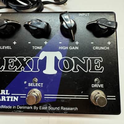 Carl Martin PlexiTone Dual Channel image 3