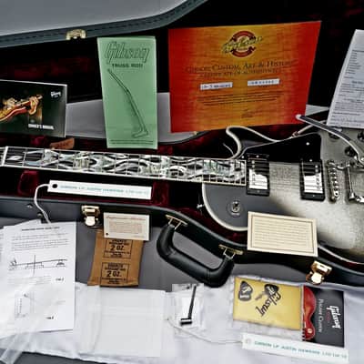 Gibson Custom Shop Les Paul Ultima image 2