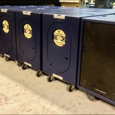 Turbosound Floodlight System 12×12 image 2