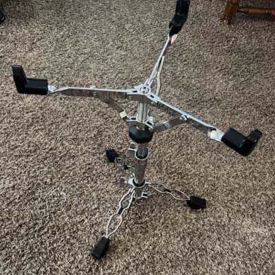 Tama HS80W Road Pro Snare Stand Road Pro Mid 2000 - Chrome image 3