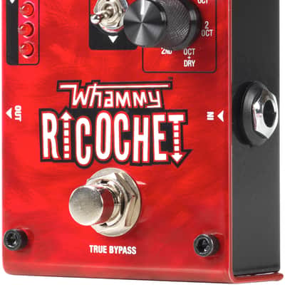 Digitech : Whammy Ricochet Pitchshift Pedal image 3