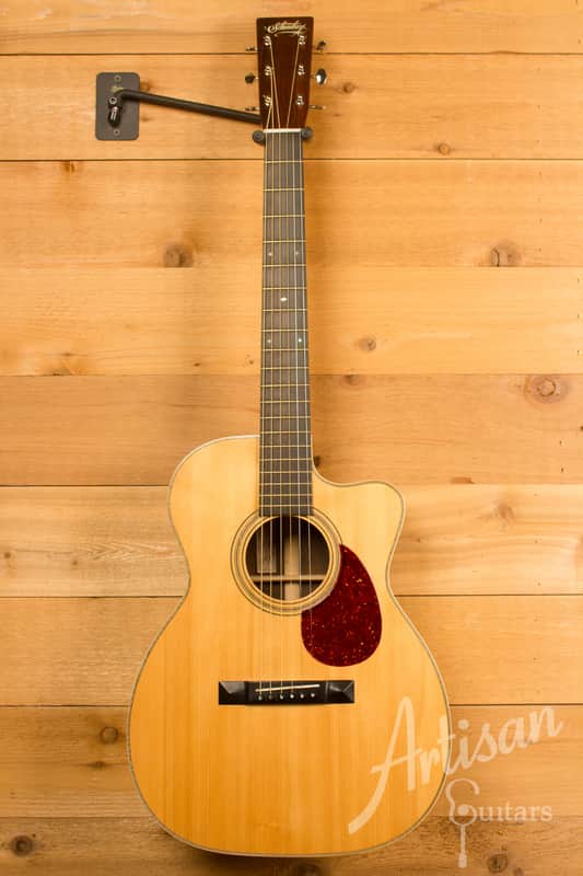 Bruce Sexauer Schoenberg ES14C Italian Spruce and Brazilian Rosewood Pre-Owned 2011 image 1
